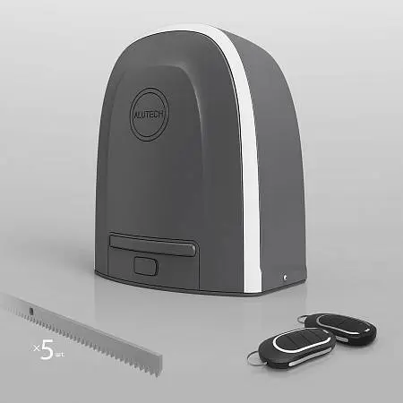 Привод для откатных ворот ALUTECH Roteo RTO-1000KIT + рейка ROA8 (5 шт.) Привод для откатных ворот ALUTECH Roteo RTO-1000KIT + рейка ROA8 (5 шт.)