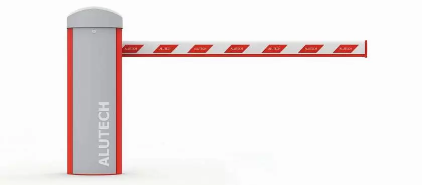 ООО «Марди» предлагает клиентам шлагбаум ALUTECH серии Bravo ООО «Марди» предлагает клиентам шлагбаум ALUTECH серии Bravo