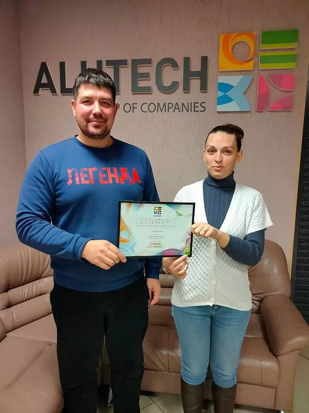 Кто вошел в число лучших официальных представителей «АЛЮТЕХ». Часть 2 Кто вошел в число лучших официальных представителей «АЛЮТЕХ». Часть 2